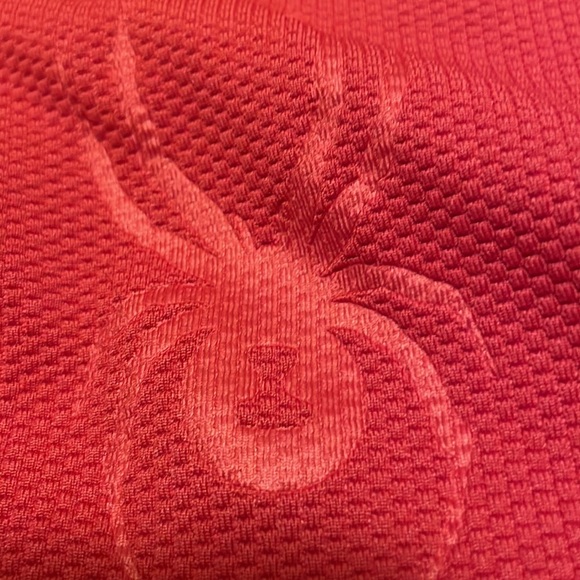 Lightly worn red Spyder shirt. Great quality! - Picture 3 of 3